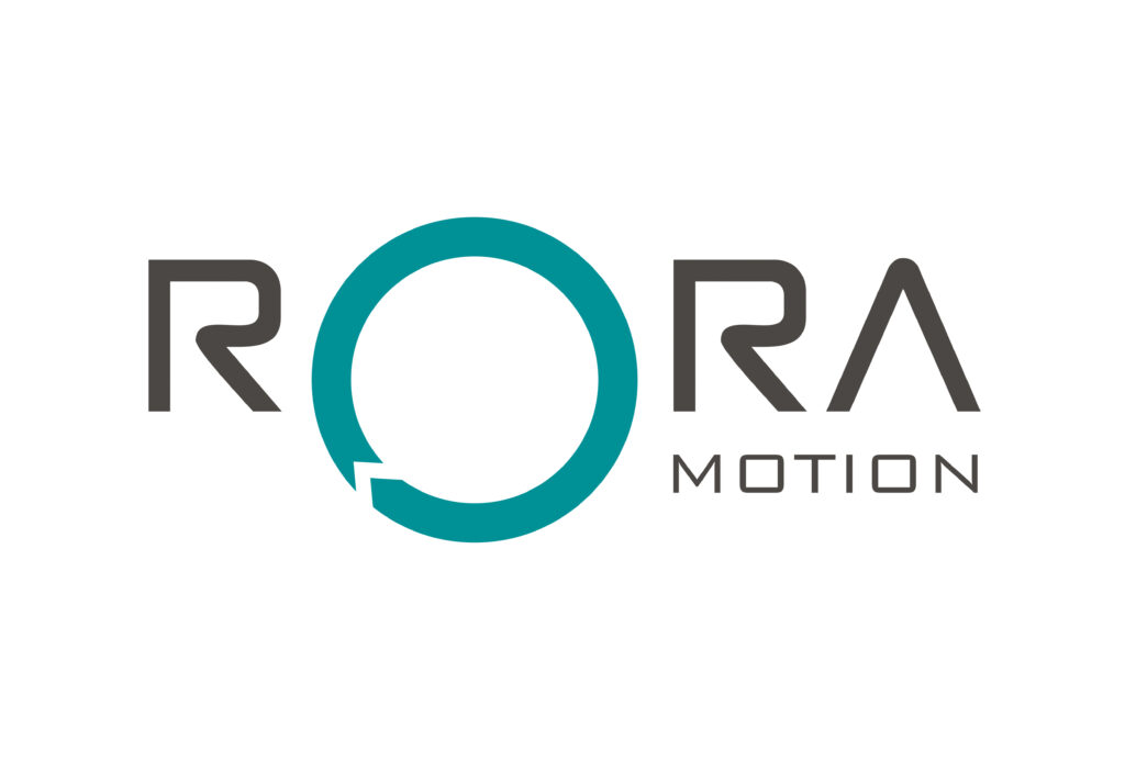 Roroa-motion Logo