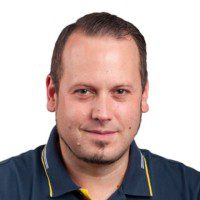 Martin Moser, Geschäftsführer von innodustrial